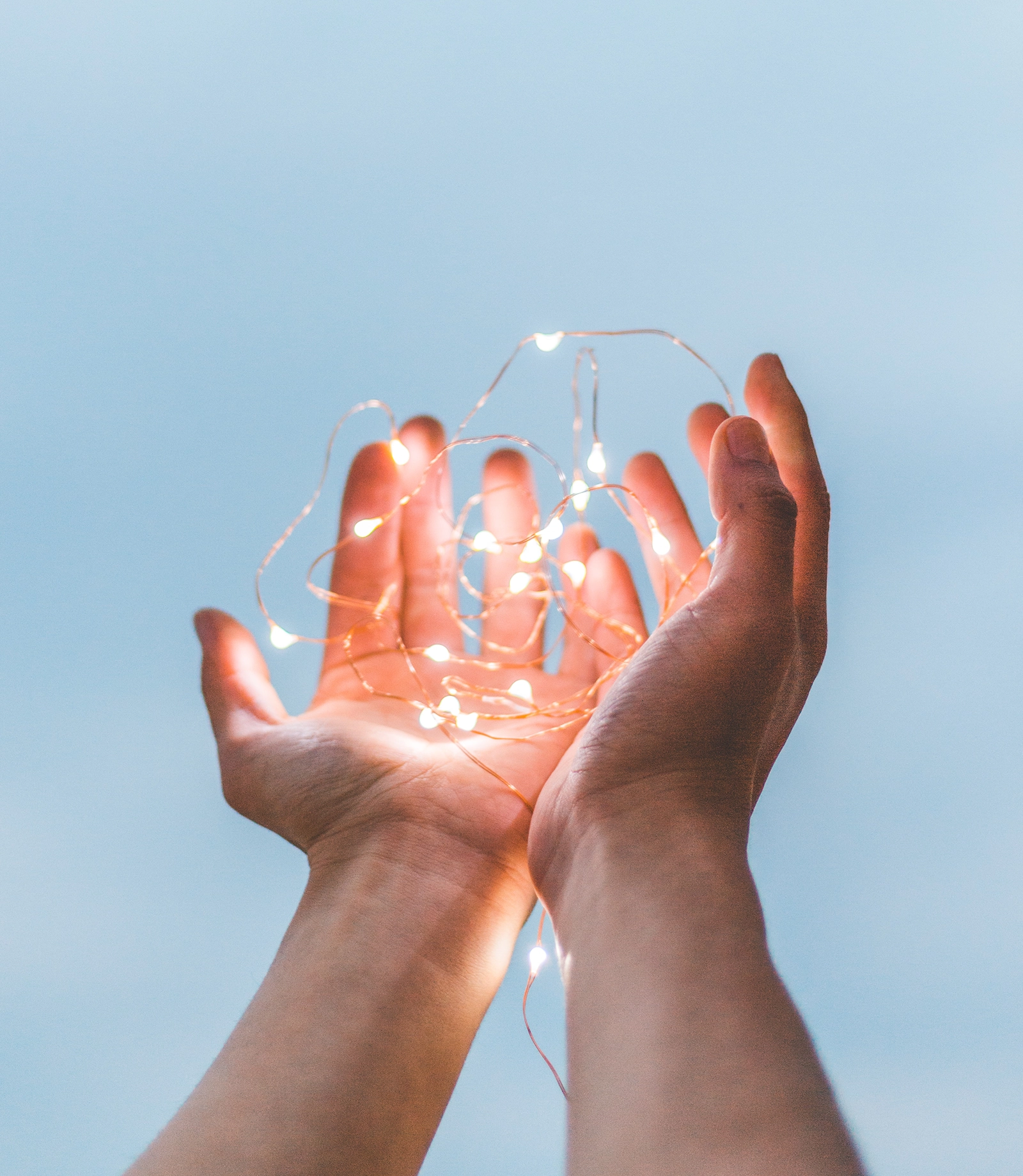 Touch Matters Teaser Image Touch Matters Teaser Image