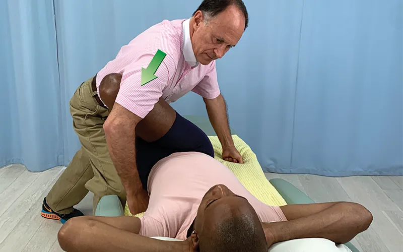 SO19_Stretching the Piriformis7A SO19_Stretching the Piriformis7A