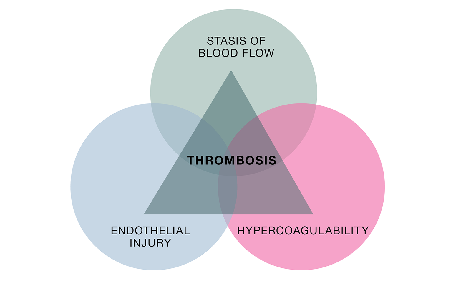 COVID-19-Related Coagulopathy Teaser Image COVID-19-Related Coagulopathy Teaser Image