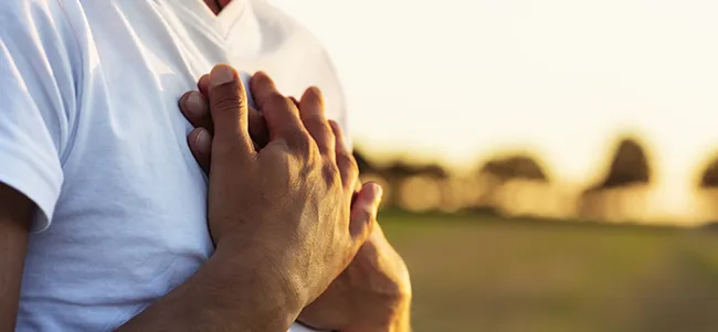 Open Your Heart and Release Your Shoulders Teaser Image Open Your Heart and Release Your Shoulders Teaser Image