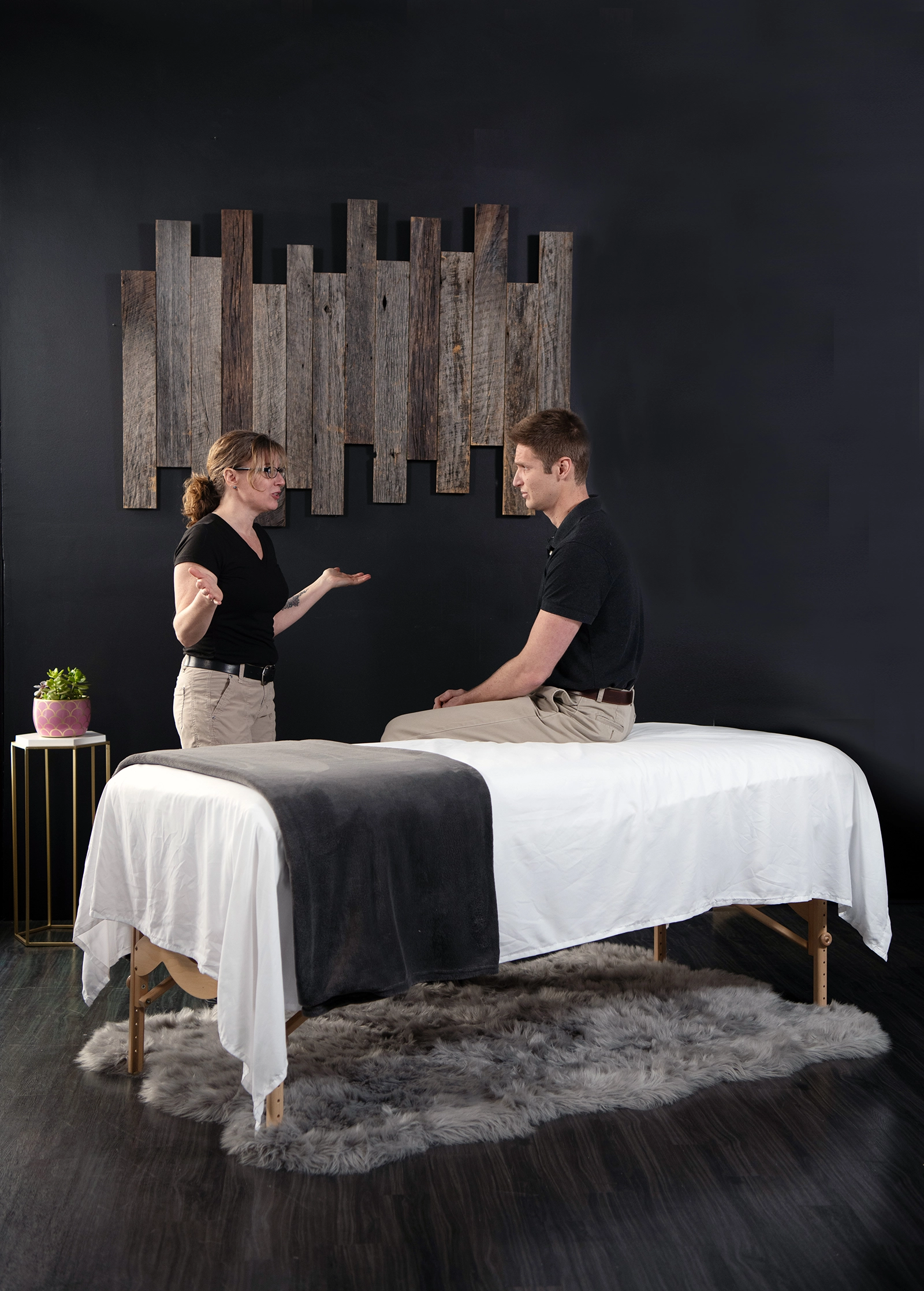 Clients Crossing Boundaries in the Treatment Room Teaser Image Clients Crossing Boundaries in the Treatment Room Teaser Image