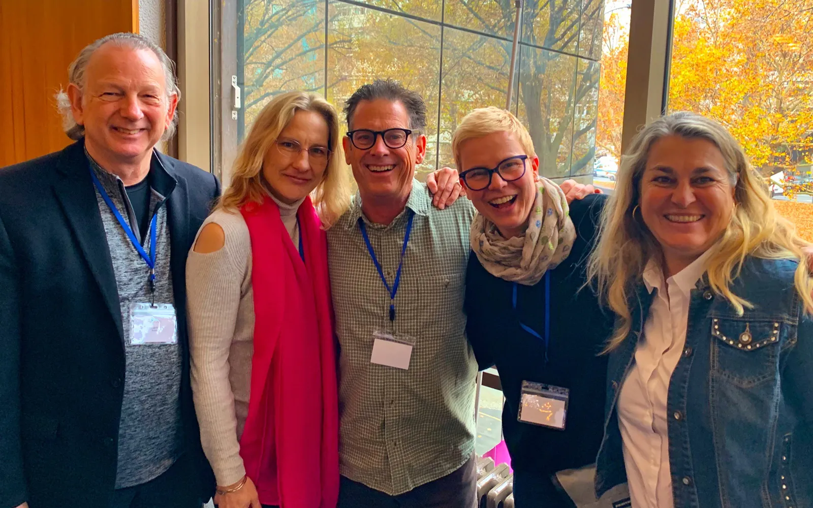 The 5th International Fascia Research Congress Teaser Image The 5th International Fascia Research Congress Teaser Image